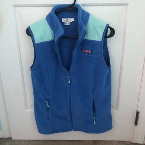 Vineyard Vines Westerly Fleece Vest